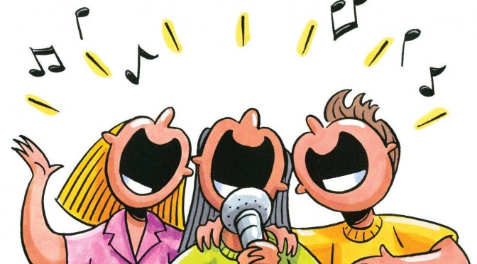 Syng sammen