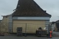 Nedrivning af Klokkerholm’s gamle brugs